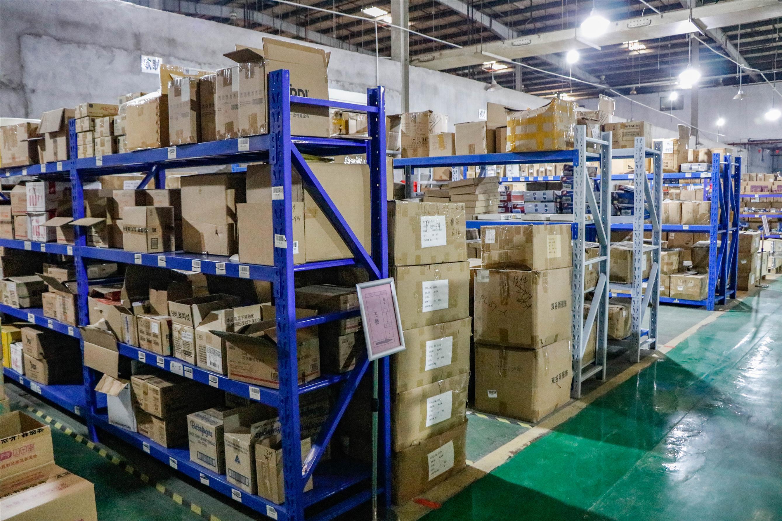 解锁仓储新选择 上海小面积短租智能全托管仓库，专为居家日用品而生